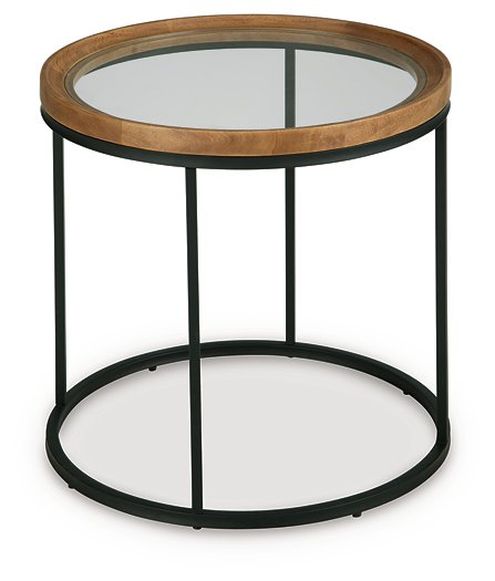 Noraluna End Table - Sigrist Furniture (Sturgis,MI)