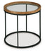 Noraluna End Table - Sigrist Furniture (Sturgis,MI)