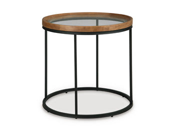 Noraluna End Table - Sigrist Furniture (Sturgis,MI)