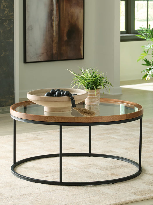 Noraluna Coffee Table - Sigrist Furniture (Sturgis,MI)