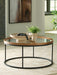 Noraluna Coffee Table - Sigrist Furniture (Sturgis,MI)
