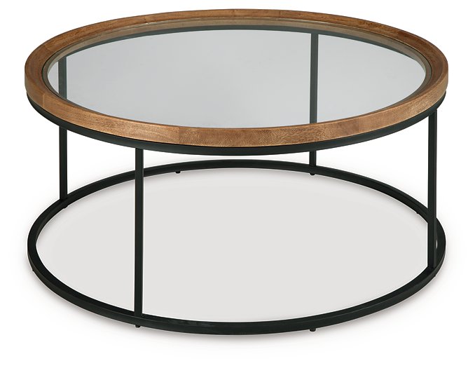Noraluna Coffee Table - Sigrist Furniture (Sturgis,MI)