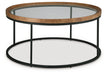 Noraluna Coffee Table - Sigrist Furniture (Sturgis,MI)