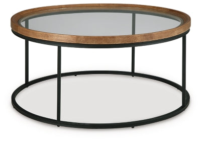 Noraluna Coffee Table - Sigrist Furniture (Sturgis,MI)