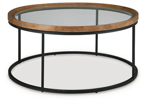 Noraluna Coffee Table - Sigrist Furniture (Sturgis,MI)