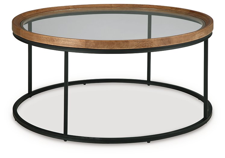 Noraluna Coffee Table - Sigrist Furniture (Sturgis,MI)
