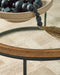 Noraluna Coffee Table - Sigrist Furniture (Sturgis,MI)