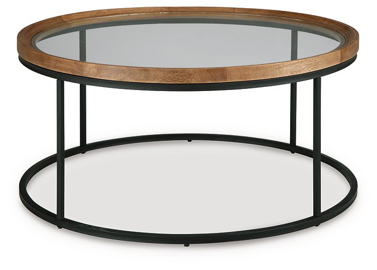 Noraluna Coffee Table - Sigrist Furniture (Sturgis,MI)