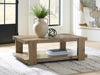 Flangren Coffee Table - Sigrist Furniture (Sturgis,MI)