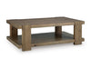 Flangren Coffee Table - Sigrist Furniture (Sturgis,MI)