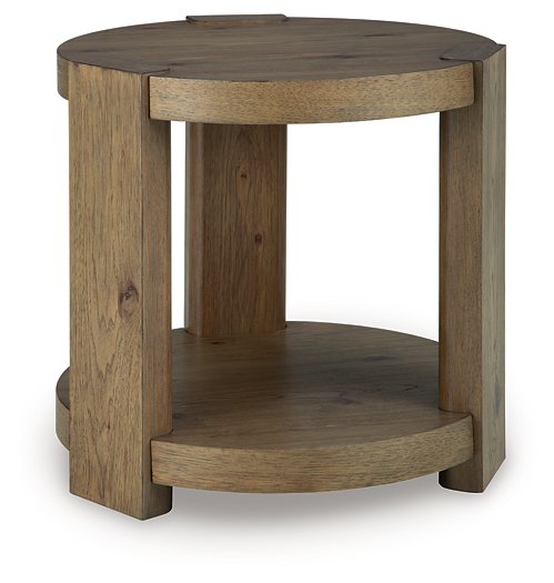 Flangren End Table - Sigrist Furniture (Sturgis,MI)