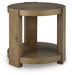 Flangren End Table - Sigrist Furniture (Sturgis,MI)