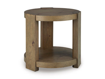 Flangren End Table - Sigrist Furniture (Sturgis,MI)