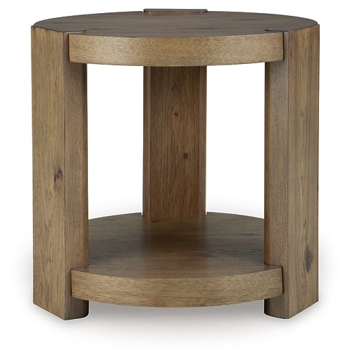 Flangren End Table - Sigrist Furniture (Sturgis,MI)