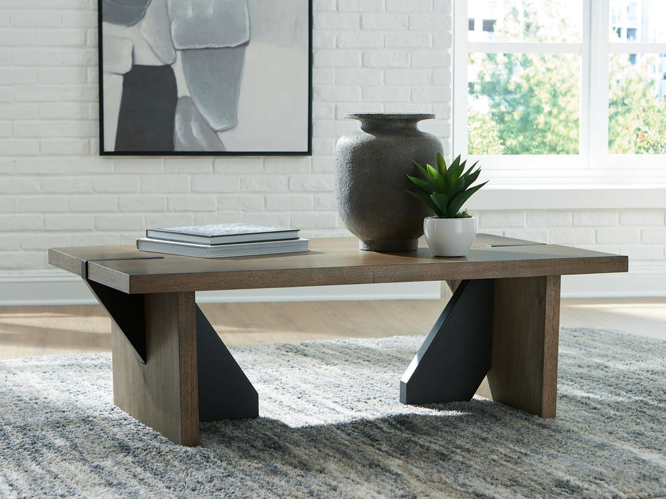 Kandinew Coffee Table - Sigrist Furniture (Sturgis,MI)