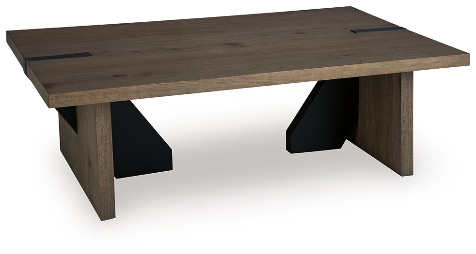 Kandinew Coffee Table - Sigrist Furniture (Sturgis,MI)
