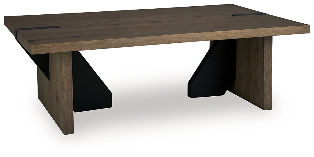 Kandinew Coffee Table - Sigrist Furniture (Sturgis,MI)