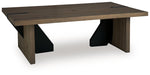 Kandinew Coffee Table - Sigrist Furniture (Sturgis,MI)