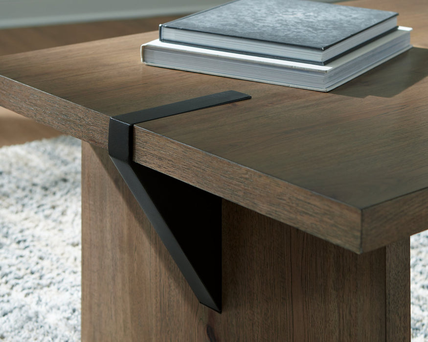 Kandinew Coffee Table - Sigrist Furniture (Sturgis,MI)