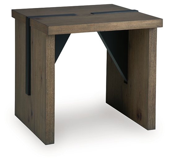 Kandinew End Table - Sigrist Furniture (Sturgis,MI)