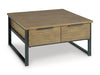 Montia Lift-Top Coffee Table - Sigrist Furniture (Sturgis,MI)