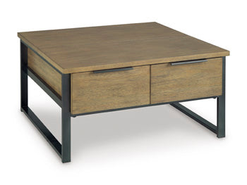 Montia Lift-Top Coffee Table - Sigrist Furniture (Sturgis,MI)