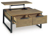 Montia Lift-Top Coffee Table - Sigrist Furniture (Sturgis,MI)