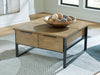 Montia Lift-Top Coffee Table - Sigrist Furniture (Sturgis,MI)