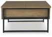 Montia Lift-Top Coffee Table - Sigrist Furniture (Sturgis,MI)