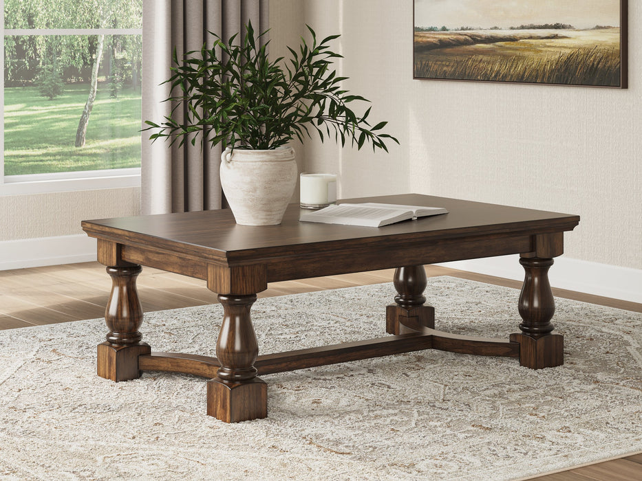 Sturlayne Coffee Table - Sigrist Furniture (Sturgis,MI)
