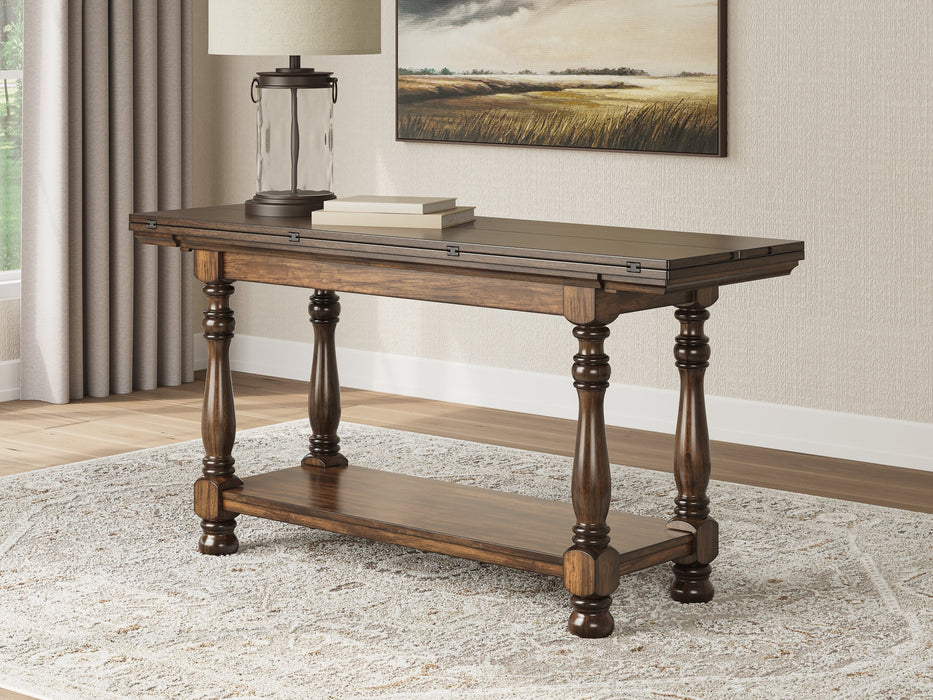 Sturlayne End Table - Sigrist Furniture (Sturgis,MI)