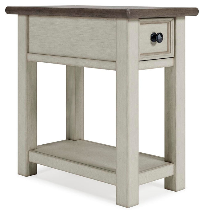 Bolanburg Occasional Table Set - Sigrist Furniture (Sturgis,MI)