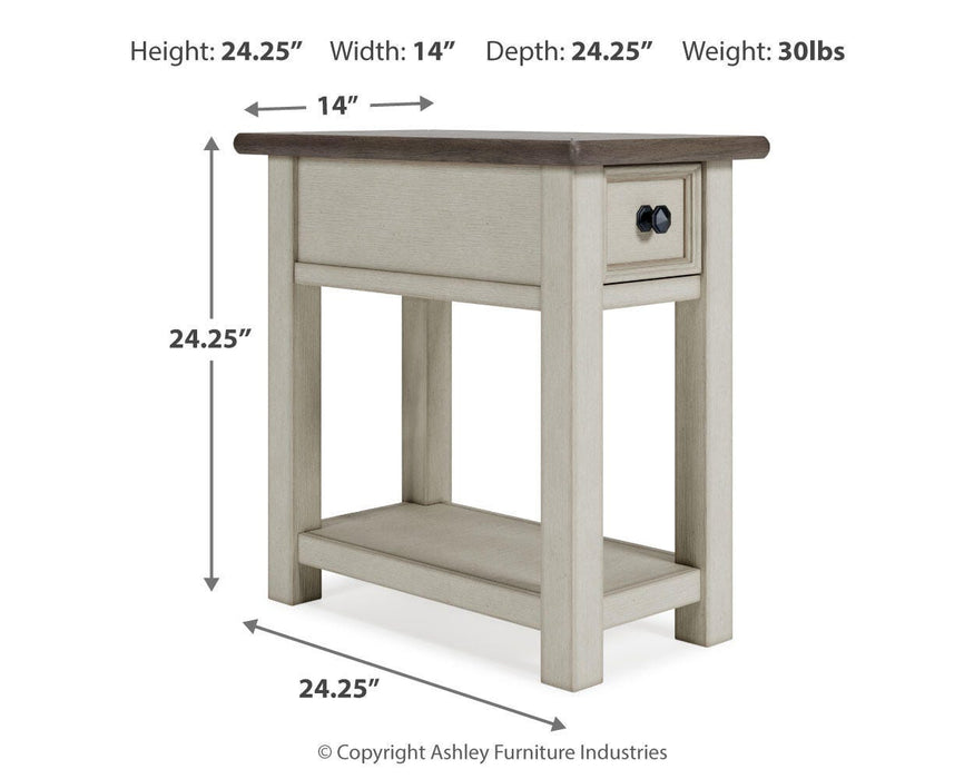 Bolanburg End Table Set - Sigrist Furniture (Sturgis,MI)