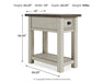 Bolanburg End Table Set - Sigrist Furniture (Sturgis,MI)
