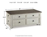 Bolanburg Occasional Table Set - Sigrist Furniture (Sturgis,MI)