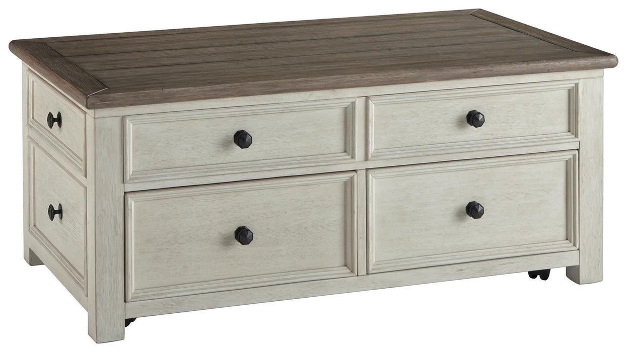 Bolanburg Occasional Table Set - Sigrist Furniture (Sturgis,MI)