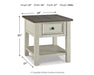 Bolanburg Occasional Table Set - Sigrist Furniture (Sturgis,MI)