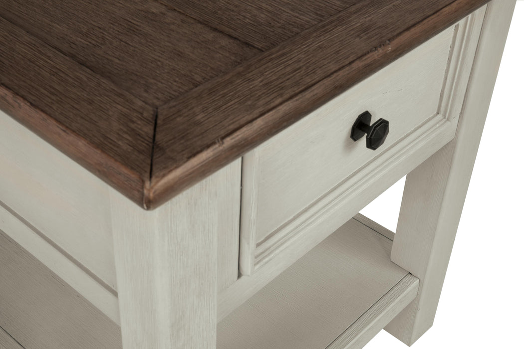 Bolanburg Occasional Table Set - Sigrist Furniture (Sturgis,MI)