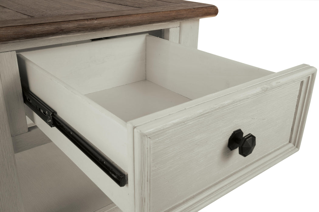Bolanburg Occasional Table Set - Sigrist Furniture (Sturgis,MI)