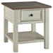 Bolanburg Occasional Table Set - Sigrist Furniture (Sturgis,MI)