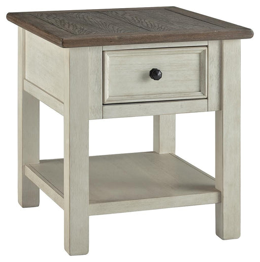 Bolanburg End Table Set - Sigrist Furniture (Sturgis,MI)