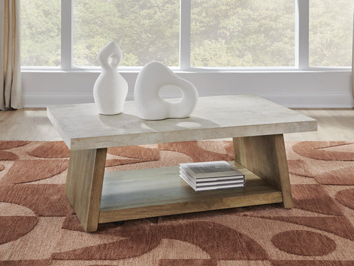 Brendalhouse Coffee Table - Sigrist Furniture (Sturgis,MI)