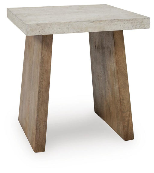 Brendalhouse End Table - Sigrist Furniture (Sturgis,MI)