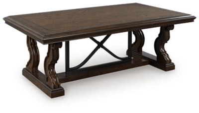 Maylee Coffee Table - Sigrist Furniture (Sturgis,MI)