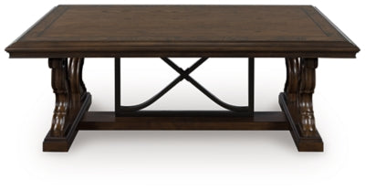 Maylee Coffee Table - Sigrist Furniture (Sturgis,MI)