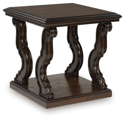 Maylee End Table - Sigrist Furniture (Sturgis,MI)