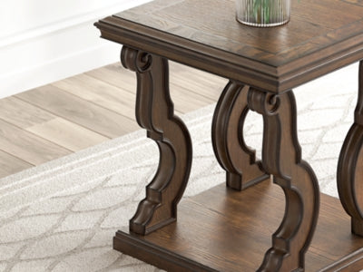 Maylee End Table - Sigrist Furniture (Sturgis,MI)