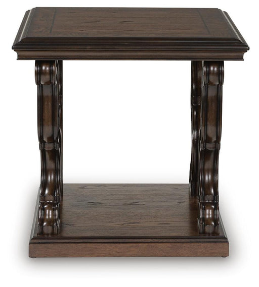 Maylee End Table - Sigrist Furniture (Sturgis,MI)