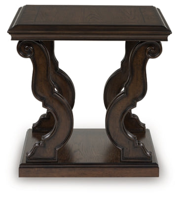 Maylee End Table - Sigrist Furniture (Sturgis,MI)