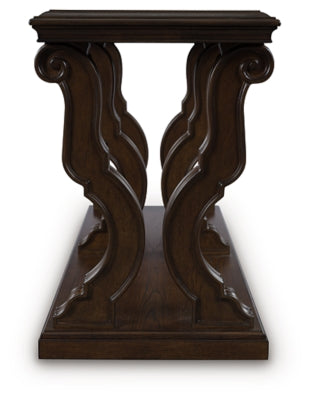 Maylee Sofa Table - Sigrist Furniture (Sturgis,MI)